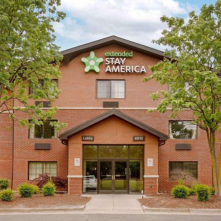 Extended Stay America Select Suites - Raleigh - Rtp - 4610 Miami Blvd Durham Zewnętrze zdjęcie