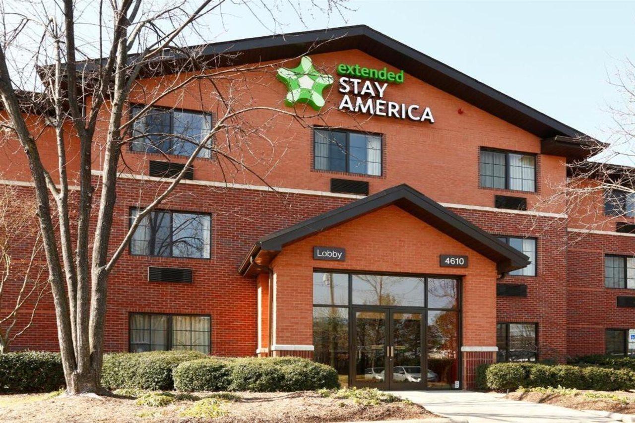Extended Stay America Select Suites - Raleigh - Rtp - 4610 Miami Blvd Durham Zewnętrze zdjęcie