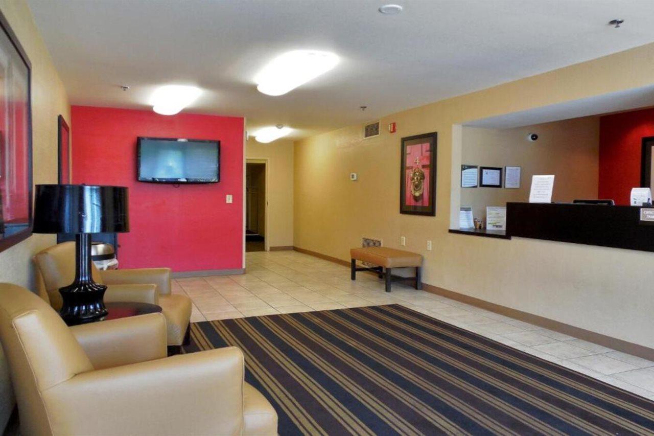 Extended Stay America Select Suites - Raleigh - Rtp - 4610 Miami Blvd Durham Zewnętrze zdjęcie