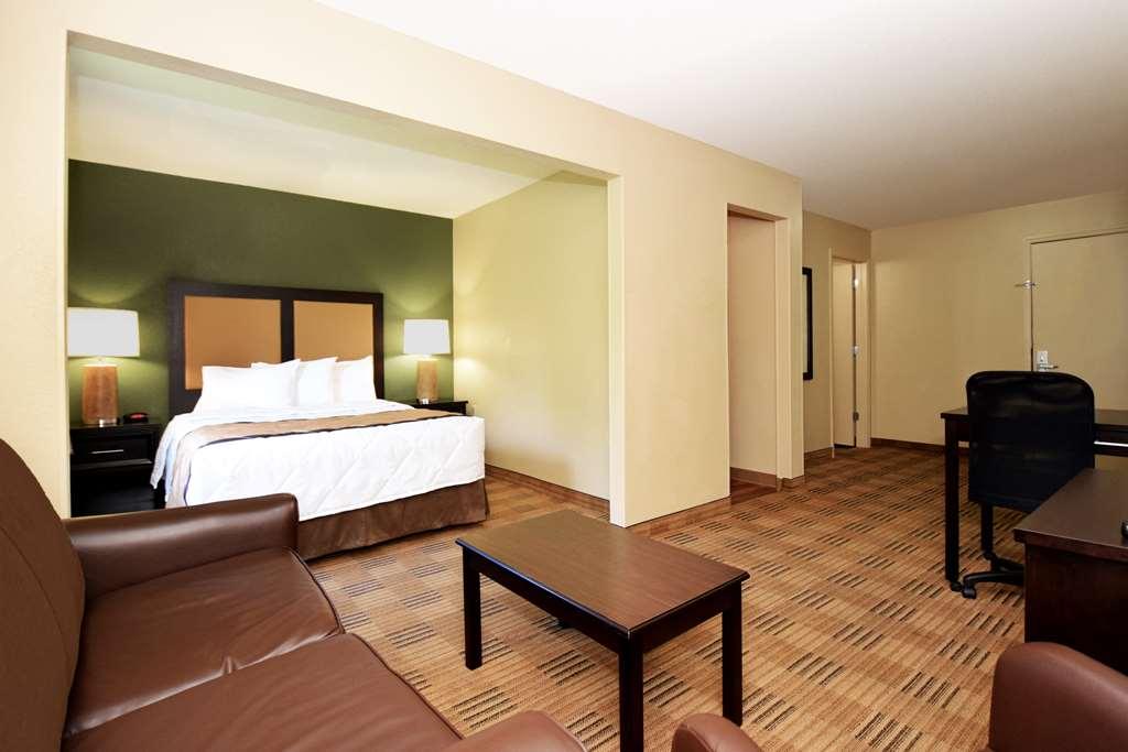Extended Stay America Select Suites - Raleigh - Rtp - 4610 Miami Blvd Durham Pokój zdjęcie
