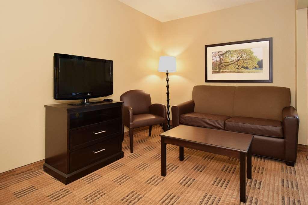 Extended Stay America Select Suites - Raleigh - Rtp - 4610 Miami Blvd Durham Pokój zdjęcie