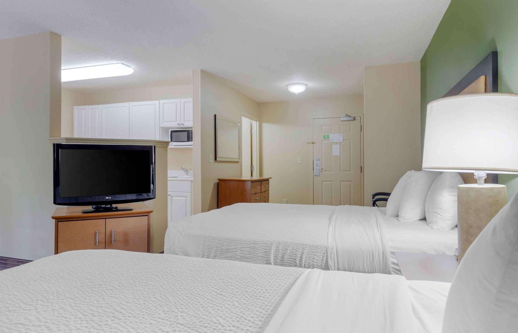 Extended Stay America Select Suites - Raleigh - Rtp - 4610 Miami Blvd Durham Zewnętrze zdjęcie