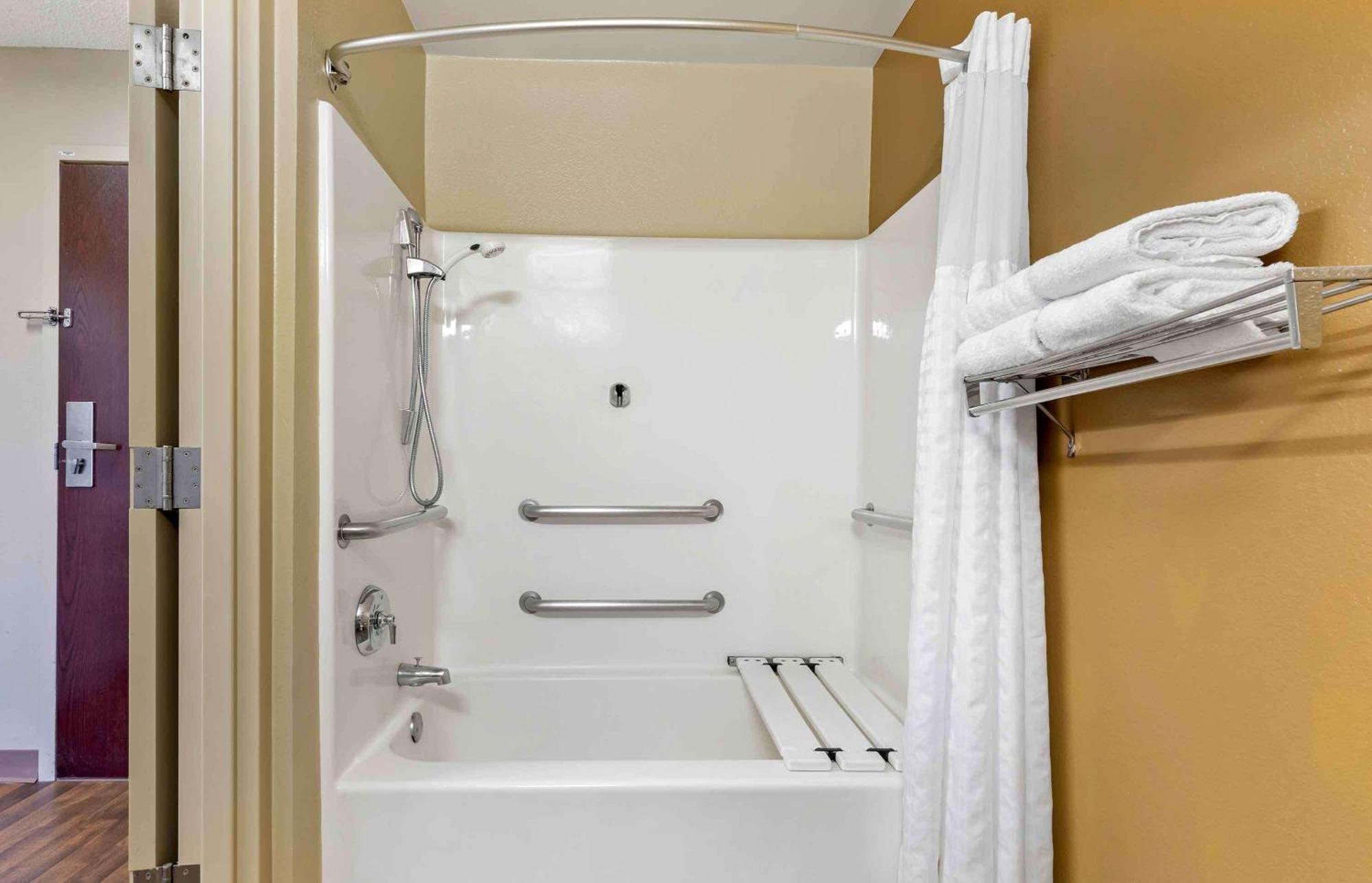 Extended Stay America Select Suites - Raleigh - Rtp - 4610 Miami Blvd Durham Zewnętrze zdjęcie