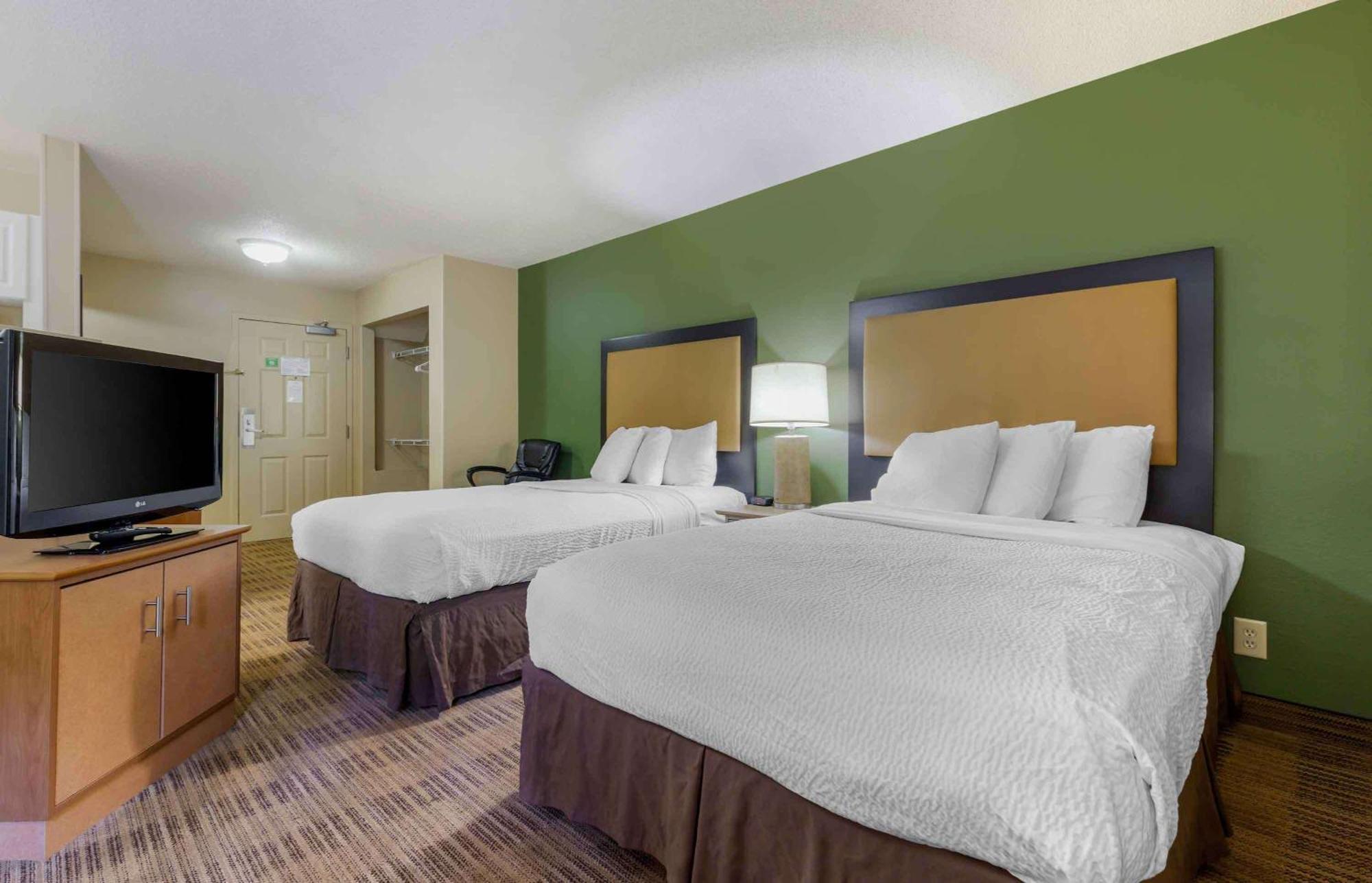 Extended Stay America Select Suites - Raleigh - Rtp - 4610 Miami Blvd Durham Zewnętrze zdjęcie