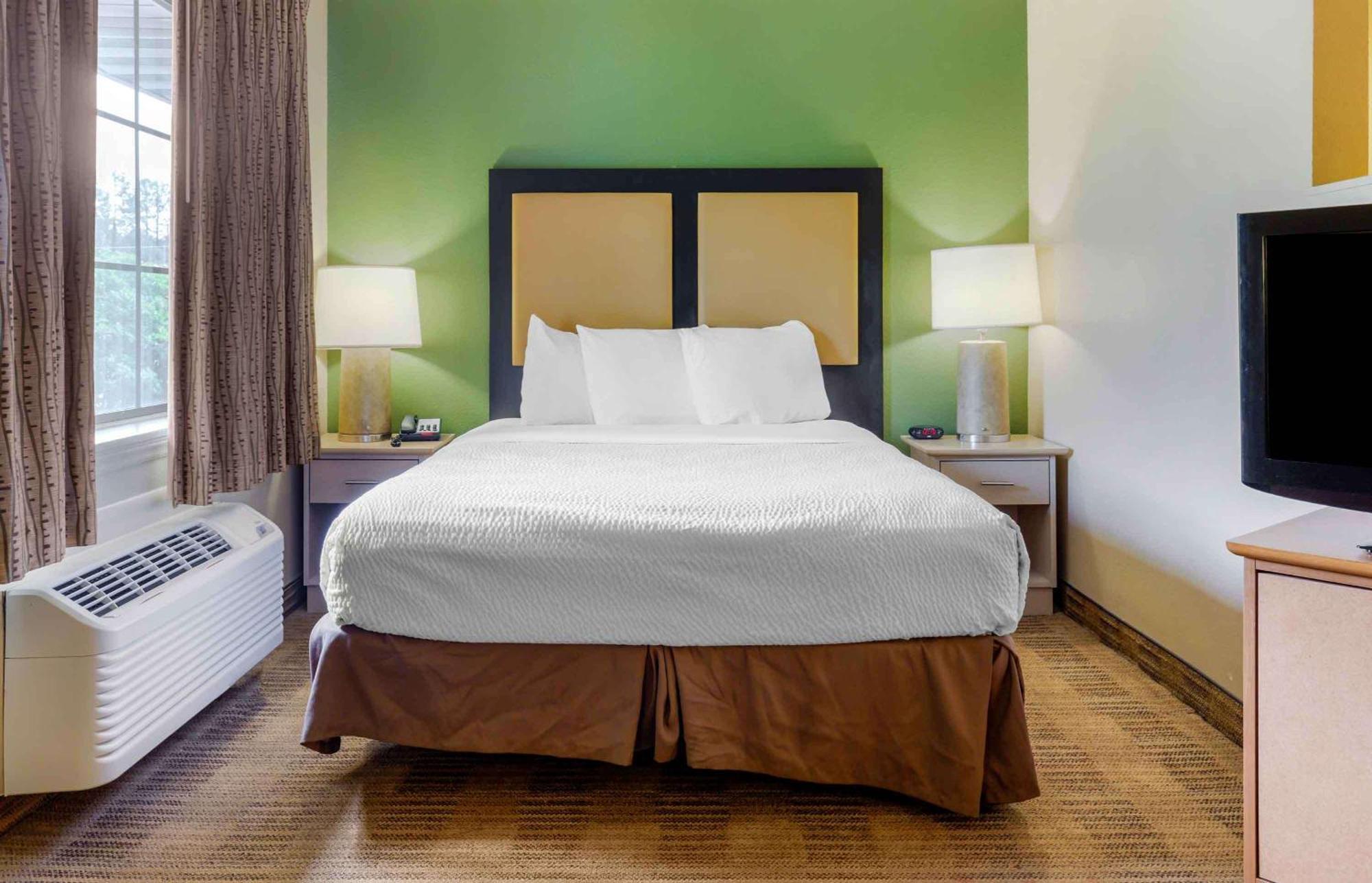 Extended Stay America Select Suites - Raleigh - Rtp - 4610 Miami Blvd Durham Zewnętrze zdjęcie