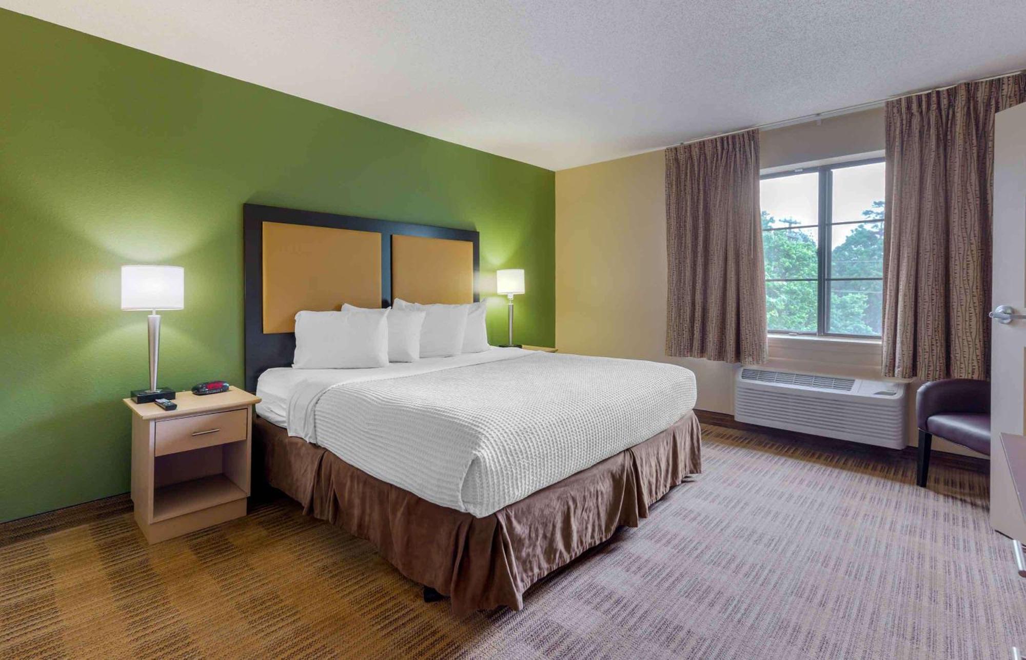 Extended Stay America Select Suites - Raleigh - Rtp - 4610 Miami Blvd Durham Zewnętrze zdjęcie