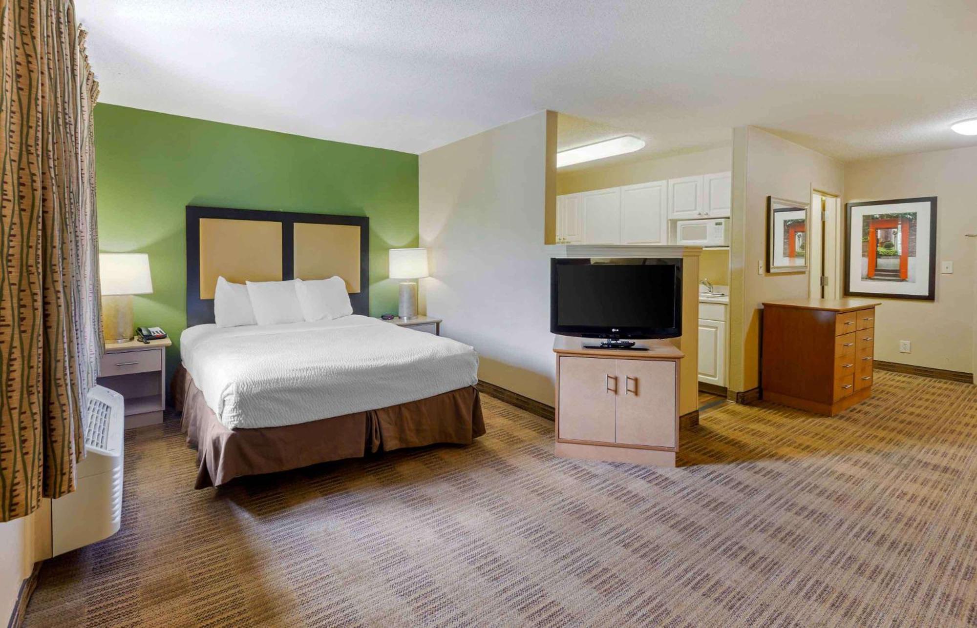 Extended Stay America Select Suites - Raleigh - Rtp - 4610 Miami Blvd Durham Zewnętrze zdjęcie