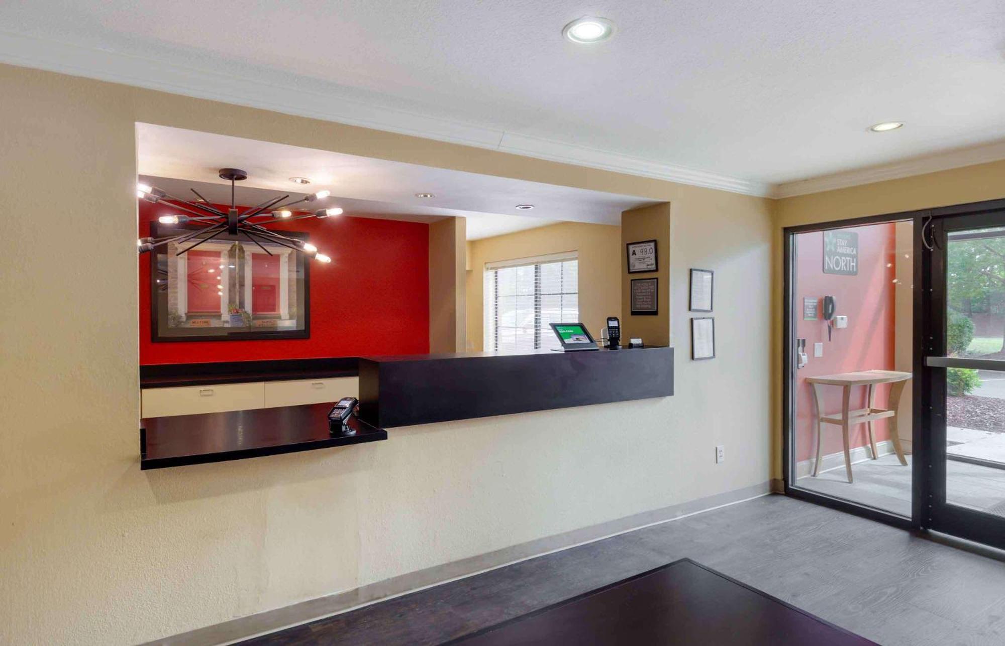 Extended Stay America Select Suites - Raleigh - Rtp - 4610 Miami Blvd Durham Zewnętrze zdjęcie