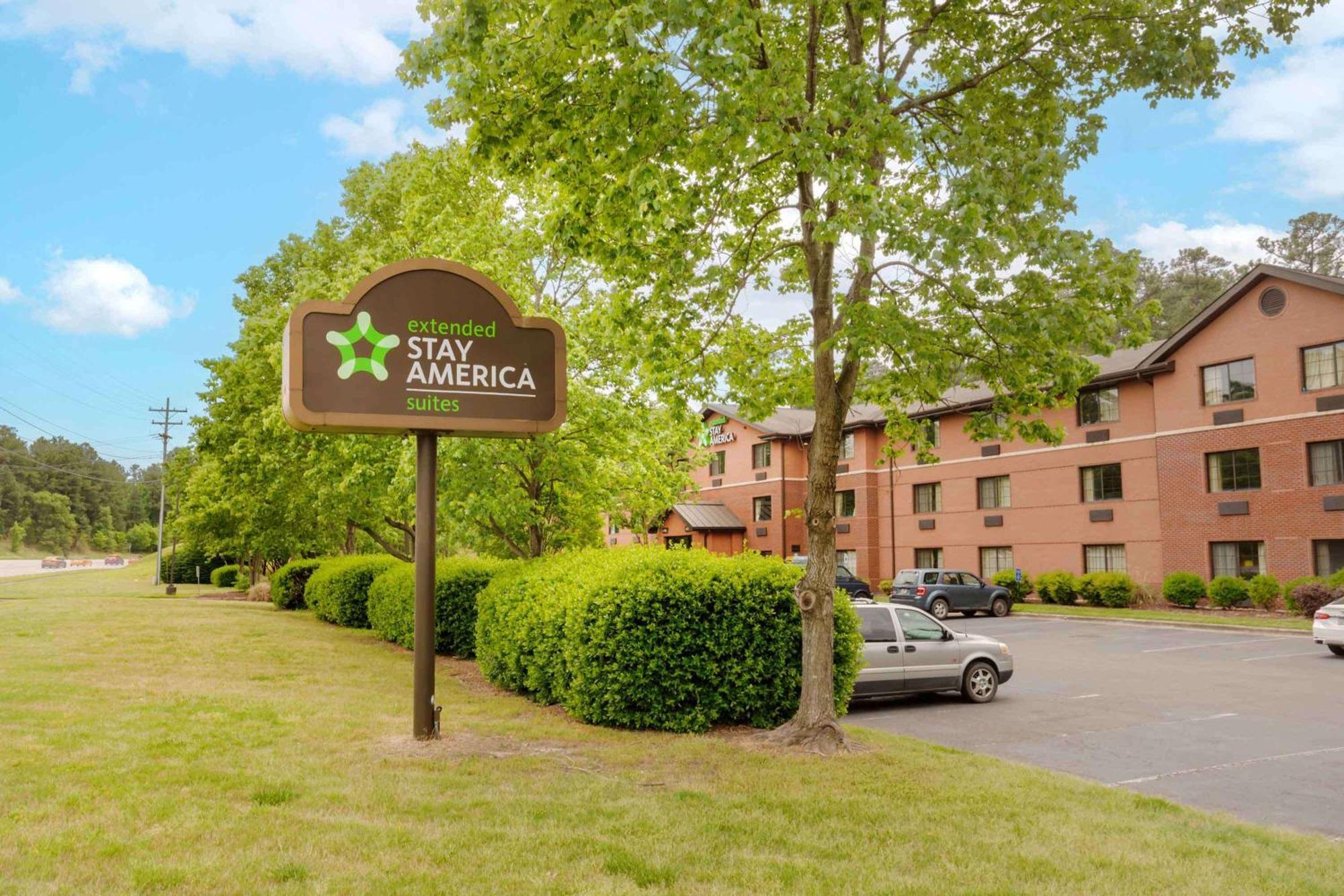 Extended Stay America Select Suites - Raleigh - Rtp - 4610 Miami Blvd Durham Zewnętrze zdjęcie