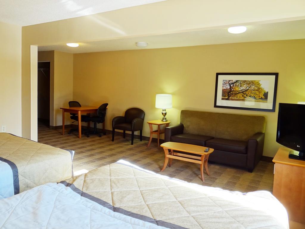 Extended Stay America Select Suites - Raleigh - Rtp - 4610 Miami Blvd Durham Zewnętrze zdjęcie